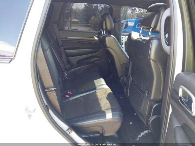 1C4RJFAG4KC566506 Jeep Grand Cherokee Altitude 4x4