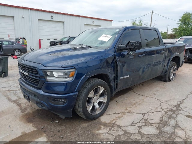 1C6SRFJT1MN655178 RAM 1500