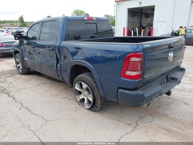 1C6SRFJT1MN655178 RAM 1500