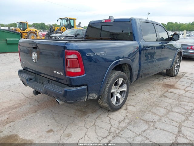 1C6SRFJT1MN655178 RAM 1500