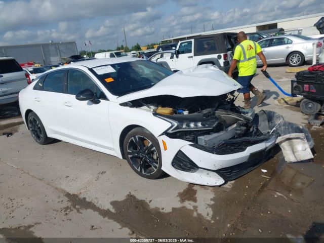 2022 KIA K5 5XXG64J24NG162482