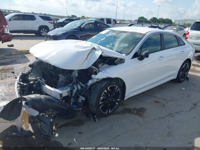 2022 KIA K5 5XXG64J24NG162482 Photo 1