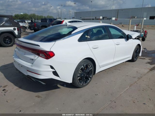 2022 KIA K5 5XXG64J24NG162482 Photo 3