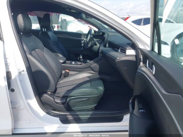 2022 KIA K5 5XXG64J24NG162482 Photo 4