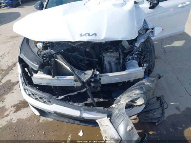 2022 KIA K5 5XXG64J24NG162482 Photo 5