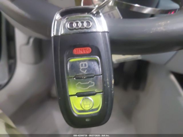2012 AUDI A6 WAUHGAFC3CN151599 Photo 10