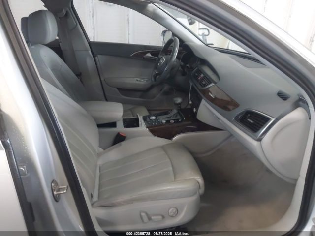 2012 AUDI A6 WAUHGAFC3CN151599 Photo 4