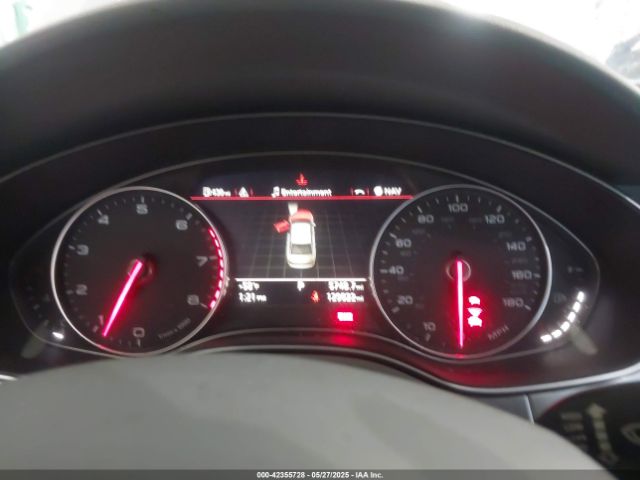 2012 AUDI A6 WAUHGAFC3CN151599 Photo 6