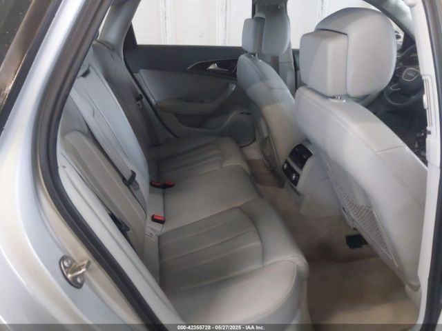 2012 AUDI A6 WAUHGAFC3CN151599 Photo 7