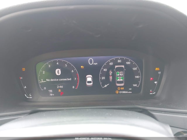 1HGCY1F3XRA067663 Honda l15be