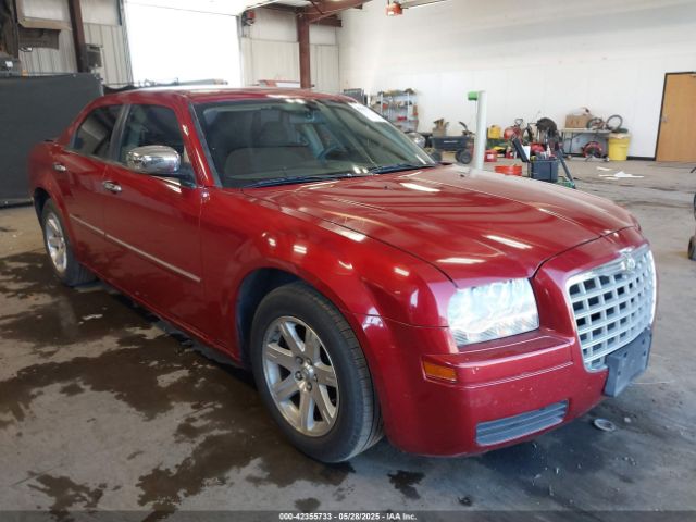 2007 CHRYSLER 300 2C3LA43R37H868774