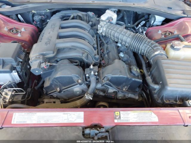 2007 CHRYSLER 300 2C3LA43R37H868774 Photo 9