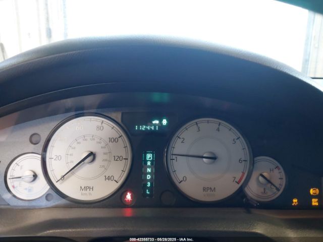 2007 CHRYSLER 300 2C3LA43R37H868774 Photo 6