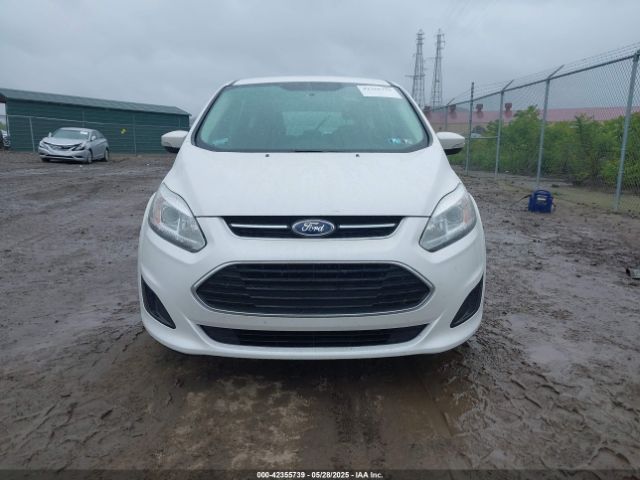 1FADP5AU9HL100822 Ford C-max Hybrid Se