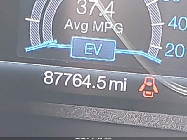 1FADP5AU9HL100822 Ford C-max Hybrid Se