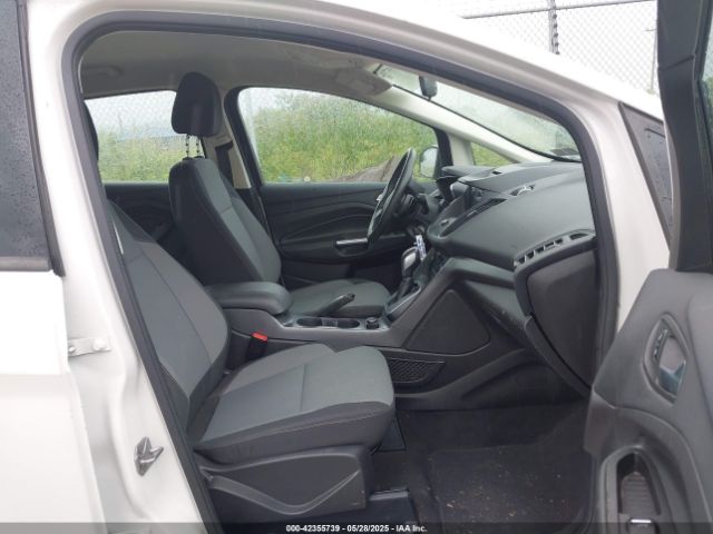 1FADP5AU9HL100822 Ford C-max Hybrid Se