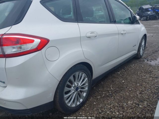 1FADP5AU9HL100822 Ford C-max Hybrid Se
