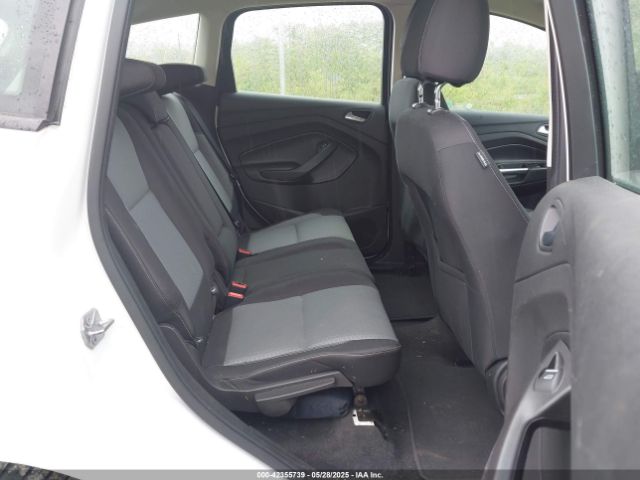 1FADP5AU9HL100822 Ford C-max Hybrid Se