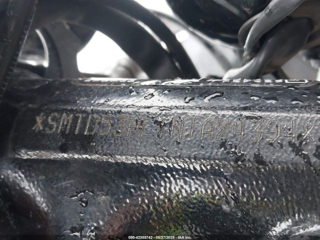 2022 TRIUMPH MOTORCYCLE BONNEVILLE SMTD53HL1NTAX4394 Photo 9