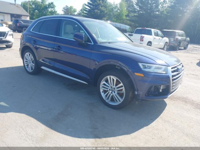 2018 AUDI Q5 WA1BNAFY7J2001904