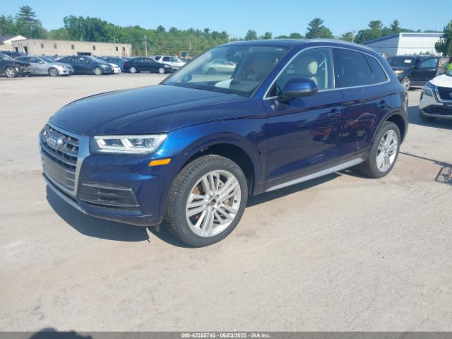 2018 AUDI Q5 WA1BNAFY7J2001904 Photo 1