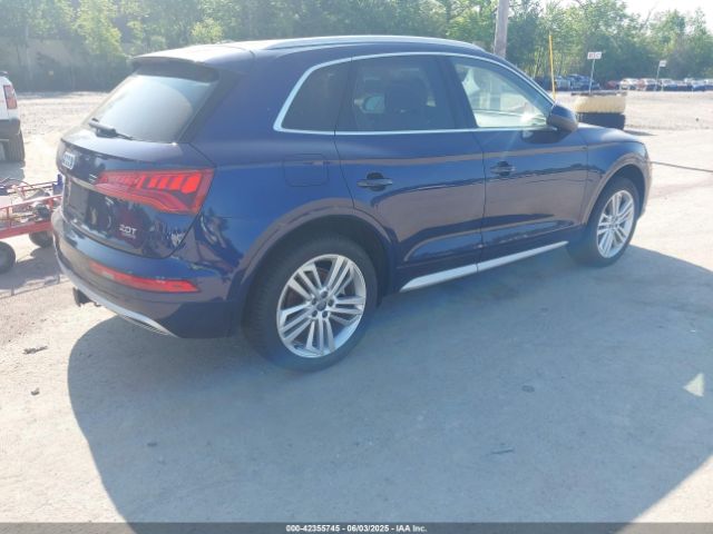 2018 AUDI Q5 WA1BNAFY7J2001904 Photo 3