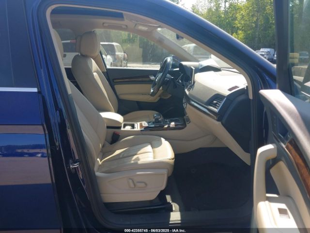 2018 AUDI Q5 WA1BNAFY7J2001904 Photo 4