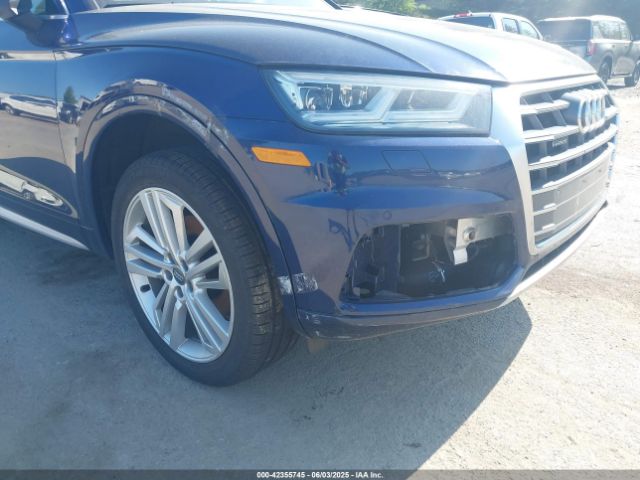 2018 AUDI Q5 WA1BNAFY7J2001904 Photo 5