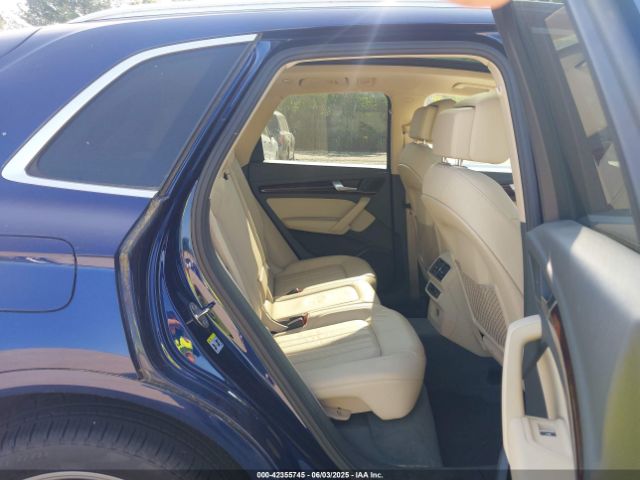 2018 AUDI Q5 WA1BNAFY7J2001904 Photo 7