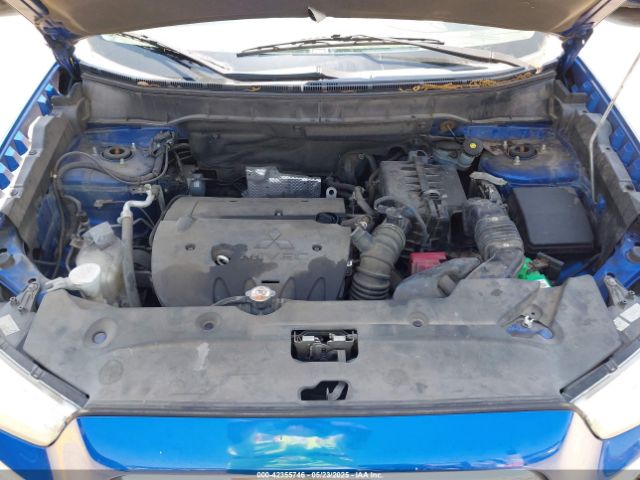 4A4AP3AU0FE018022 Mitsubishi Outlander Sport Es