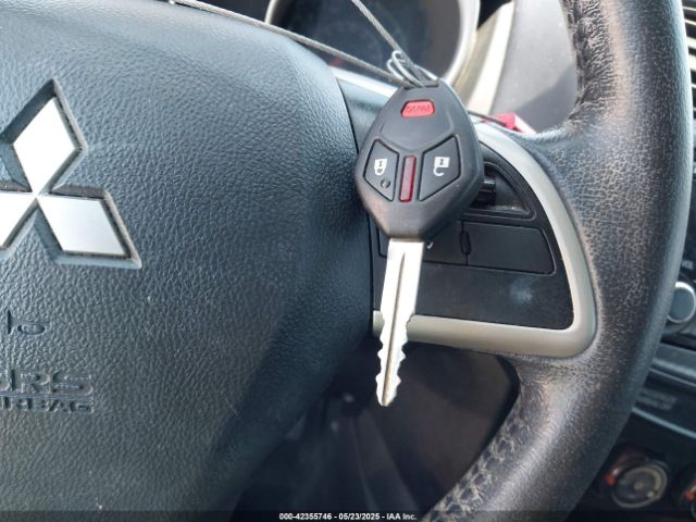 4A4AP3AU0FE018022 Mitsubishi Outlander Sport Es