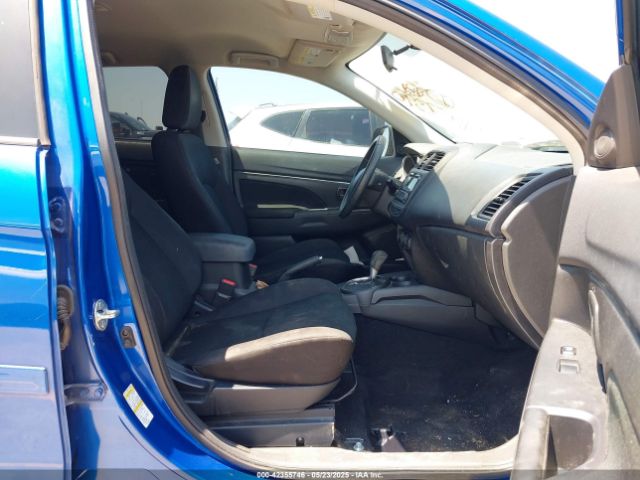 4A4AP3AU0FE018022 Mitsubishi Outlander Sport Es