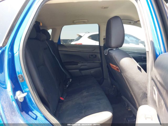 4A4AP3AU0FE018022 Mitsubishi Outlander Sport Es