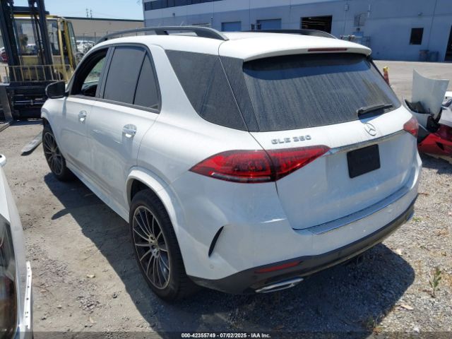 2022 MERCEDES-BENZ GLE 350 4JGFB4JB3NA701382 Photo 2