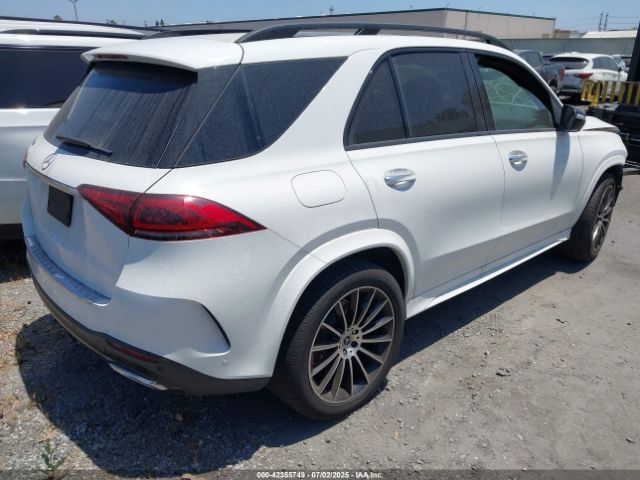 2022 MERCEDES-BENZ GLE 350 4JGFB4JB3NA701382 Photo 3