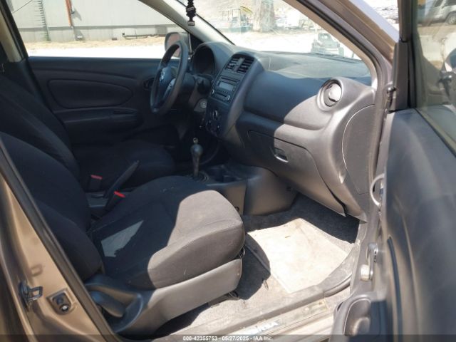 3N1CN7AP9FL831448 Nissan Versa 1.6 S+