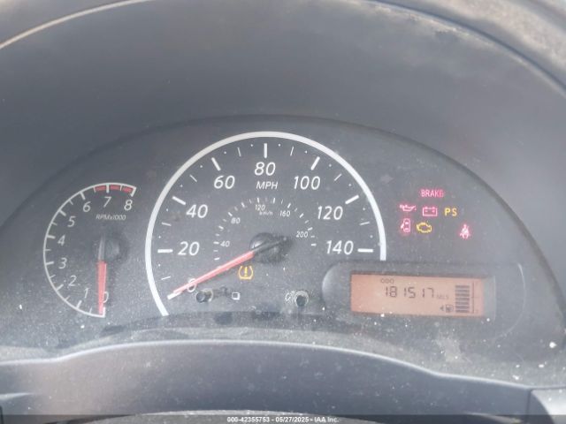 3N1CN7AP9FL831448 Nissan Versa 1.6 S+