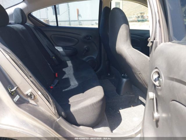 3N1CN7AP9FL831448 Nissan Versa 1.6 S+