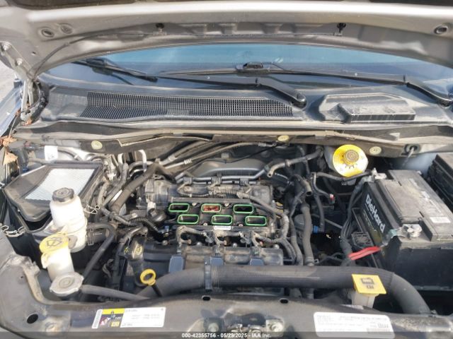 2C4RDGBG6HR575123 Dodge Grand Caravan Se