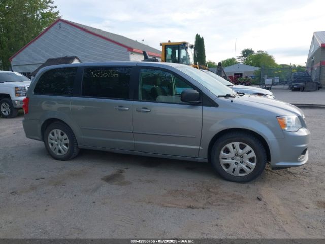 2C4RDGBG6HR575123 Dodge Grand Caravan Se