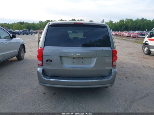 2C4RDGBG6HR575123 Dodge Grand Caravan Se