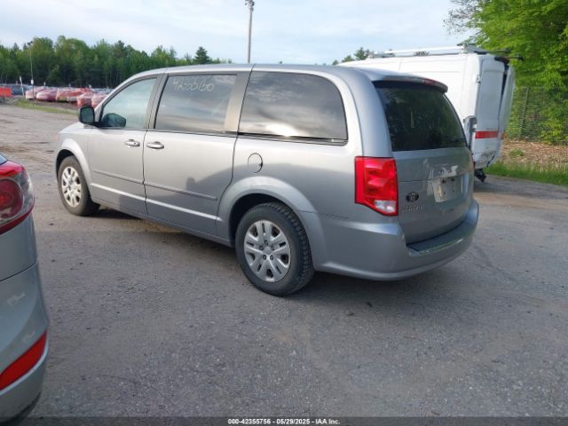 2C4RDGBG6HR575123 Dodge Grand Caravan Se