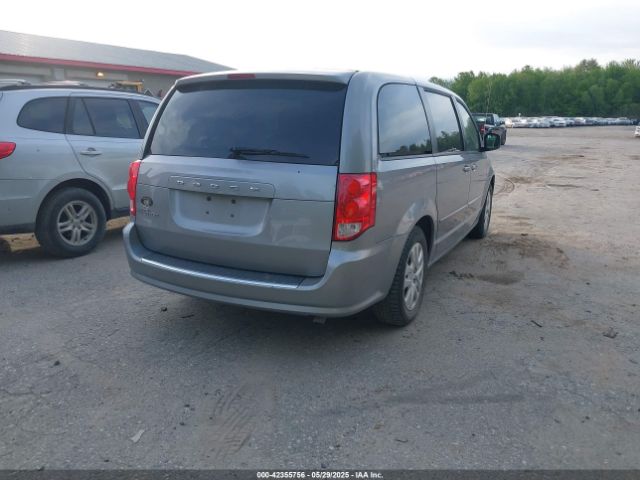 2C4RDGBG6HR575123 Dodge Grand Caravan Se