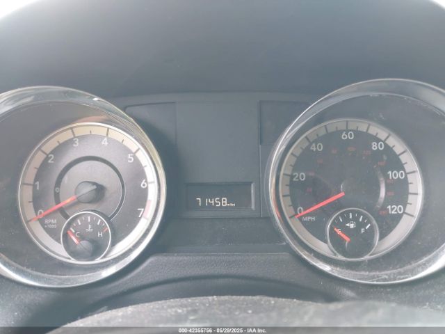 2C4RDGBG6HR575123 Dodge Grand Caravan Se