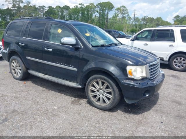 2007 CHRYSLER ASPEN 1A8HX58287F580311