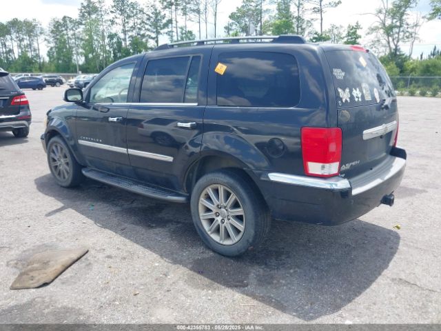 2007 CHRYSLER ASPEN 1A8HX58287F580311 Photo 2