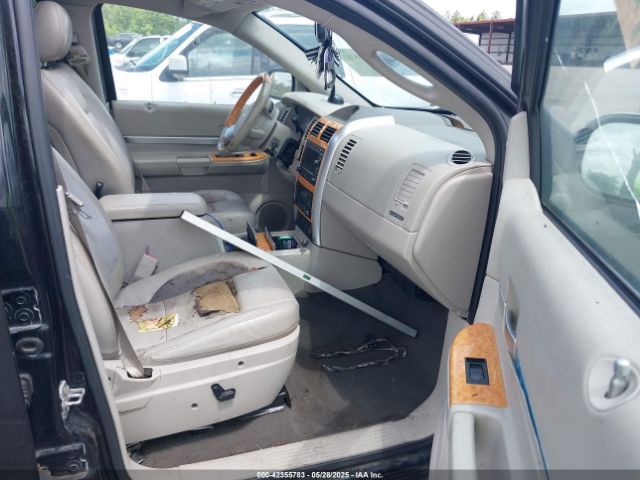 2007 CHRYSLER ASPEN 1A8HX58287F580311 Photo 4