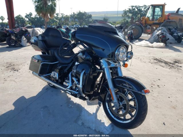 2014 HARLEY-DAVIDSON FLHTCU 1HD1FCM12EB640860
