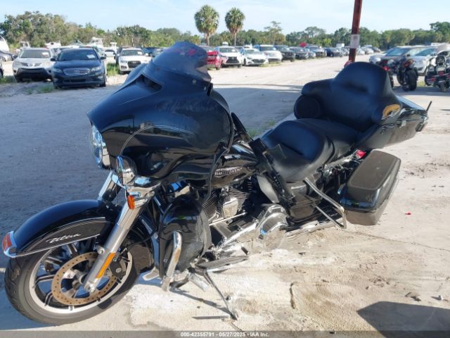 2014 HARLEY-DAVIDSON FLHTCU 1HD1FCM12EB640860 Photo 1