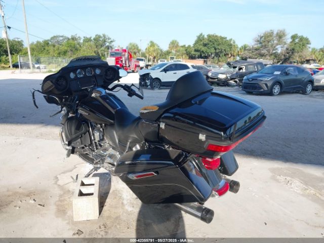 2014 HARLEY-DAVIDSON FLHTCU 1HD1FCM12EB640860 Photo 2